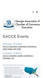 Mobile Screenshot of gacce.org